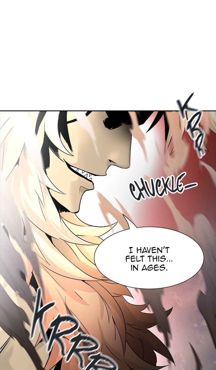 Tower of God manga, chapter 447, page 102 of 122