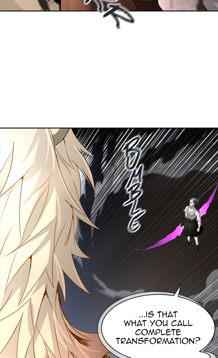Tower of God manga, chapter 447, page 103 of 122