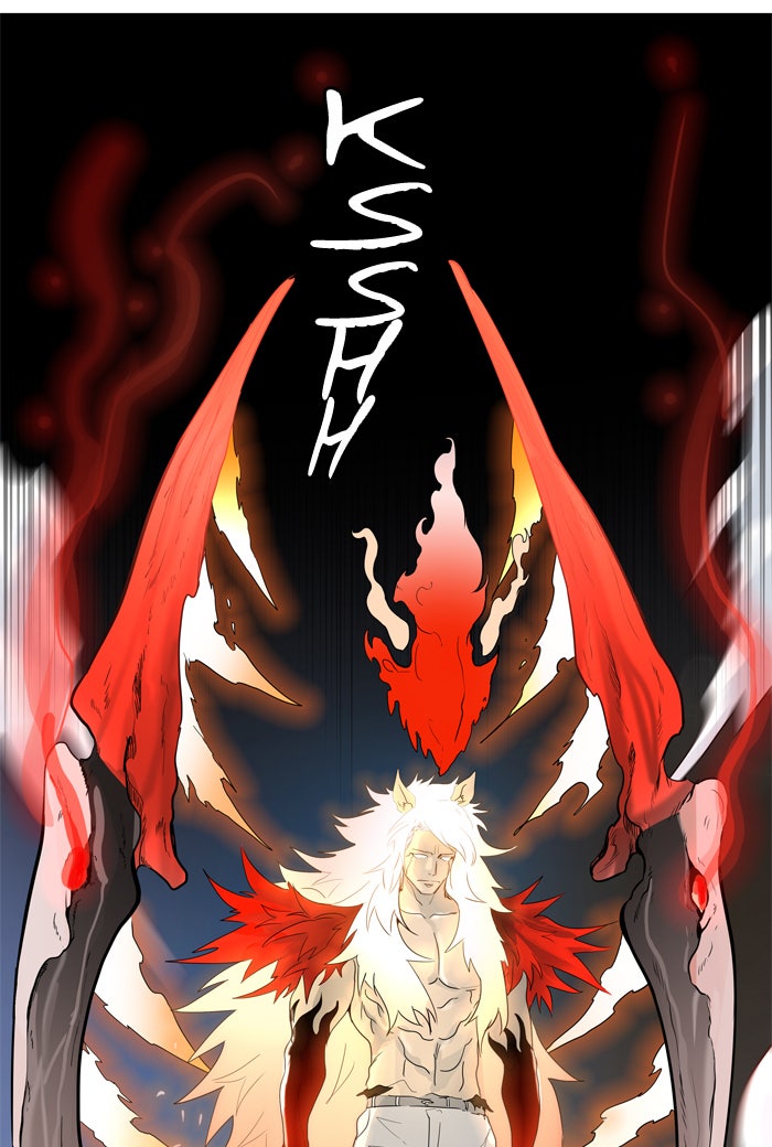 Tower of God manga, chapter 447, page 107 of 122