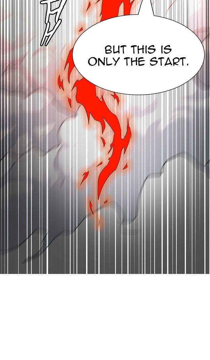 Tower of God manga, chapter 447, page 109 of 122