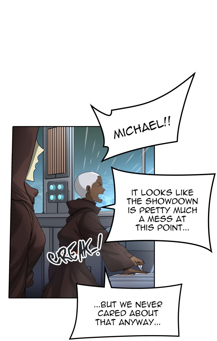 Tower of God manga, chapter 447, page 11 of 122