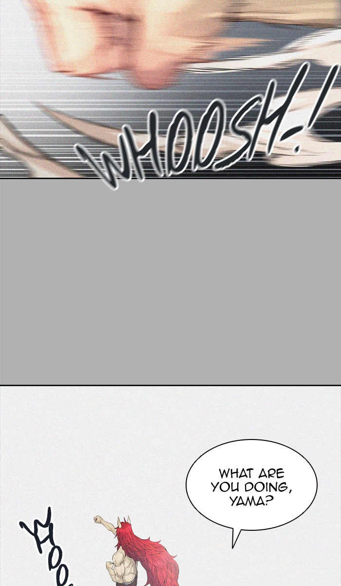 Tower of God manga, chapter 447, page 114 of 122