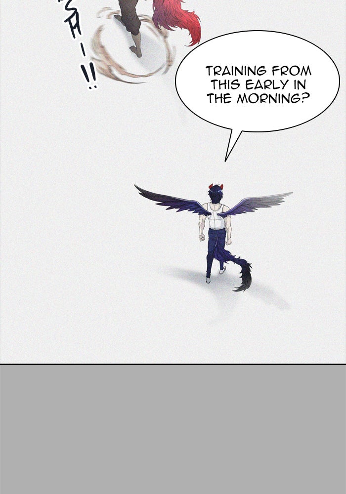 Tower of God manga, chapter 447, page 115 of 122