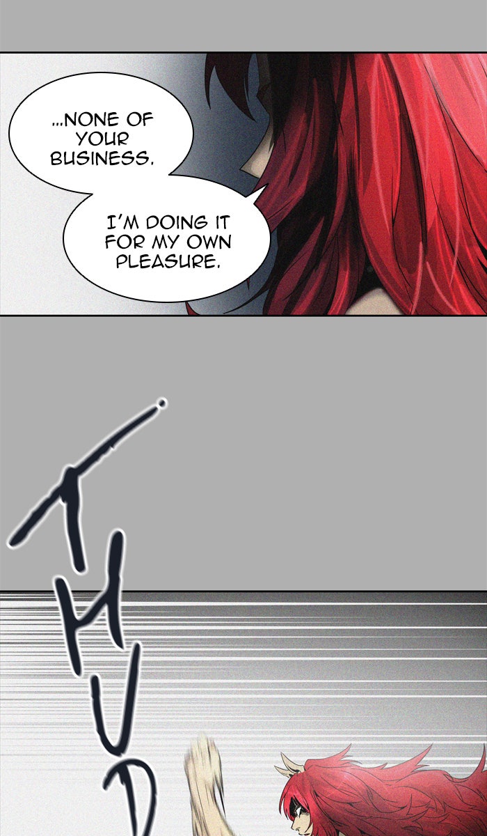 Tower of God manga, chapter 447, page 117 of 122