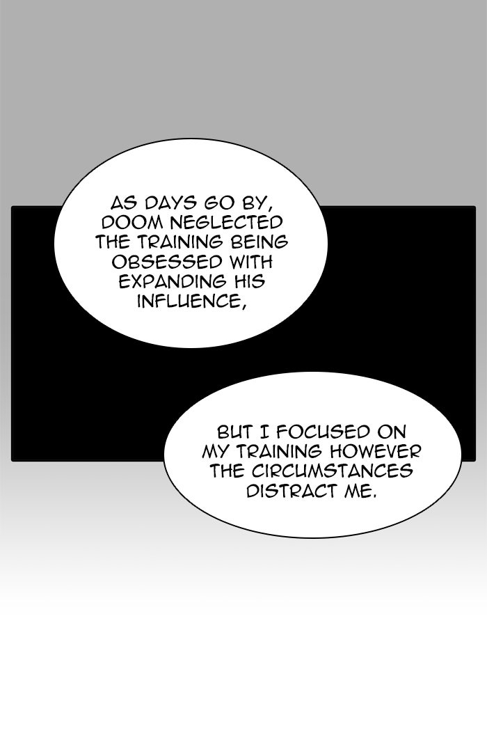 Tower of God manga, chapter 447, page 119 of 122