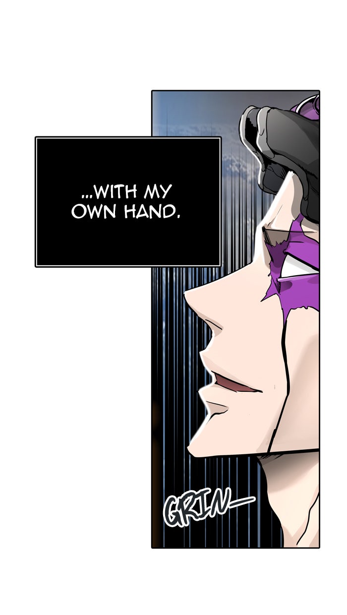 Tower of God manga, chapter 447, page 122 of 122