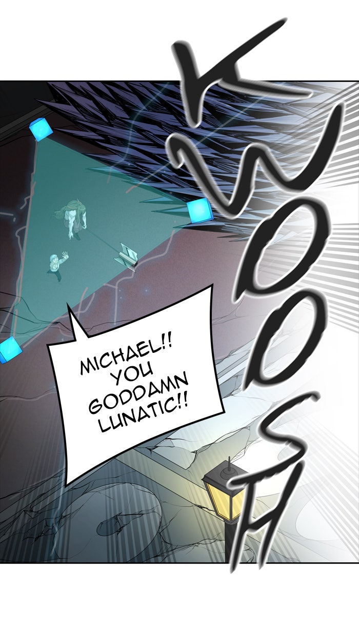 Tower of God manga, chapter 447, page 13 of 122
