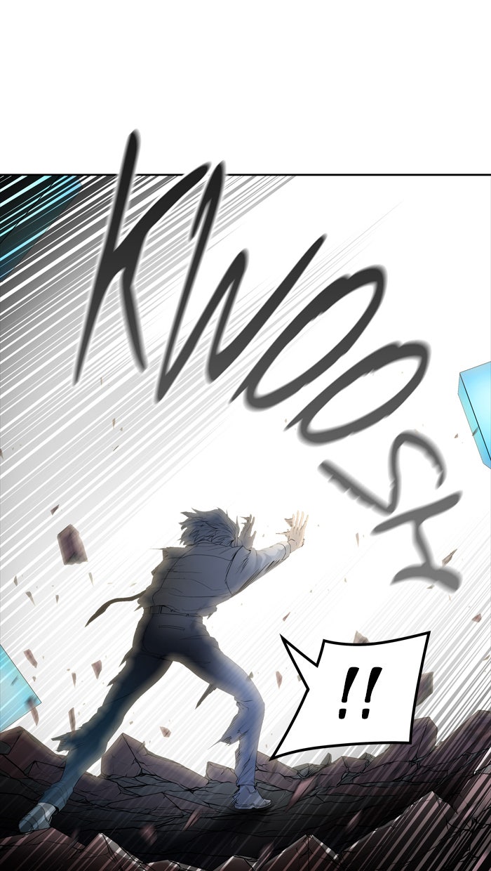 Tower of God manga, chapter 447, page 14 of 122