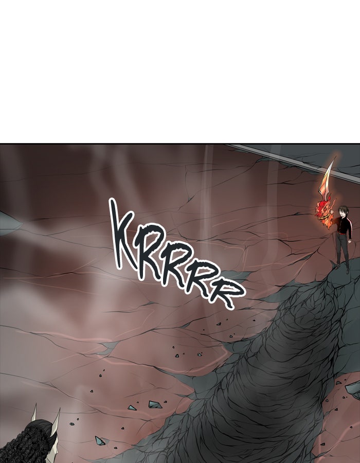 Tower of God manga, chapter 447, page 16 of 122