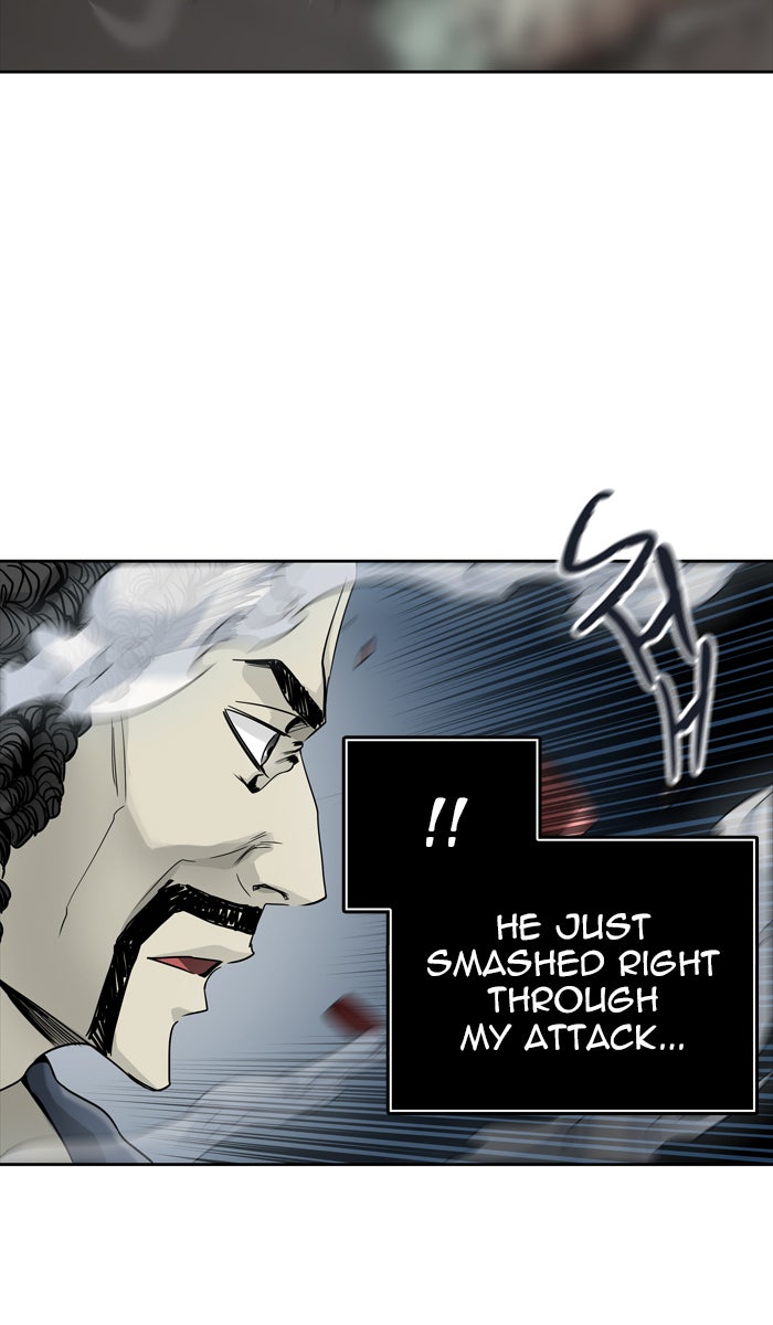 Tower of God manga, chapter 447, page 2 of 122