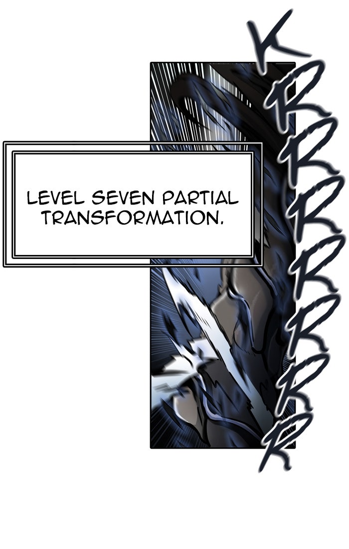 Tower of God manga, chapter 447, page 21 of 122
