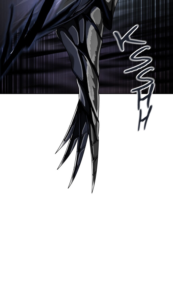 Tower of God manga, chapter 447, page 23 of 122