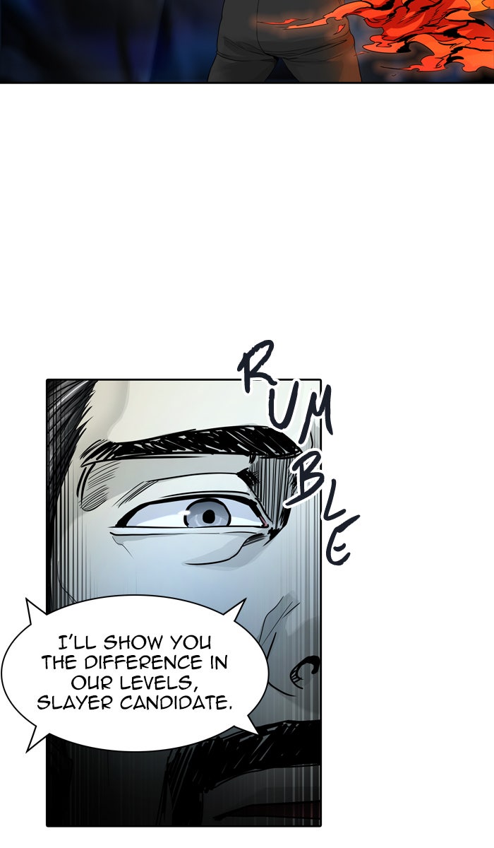 Tower of God manga, chapter 447, page 25 of 122