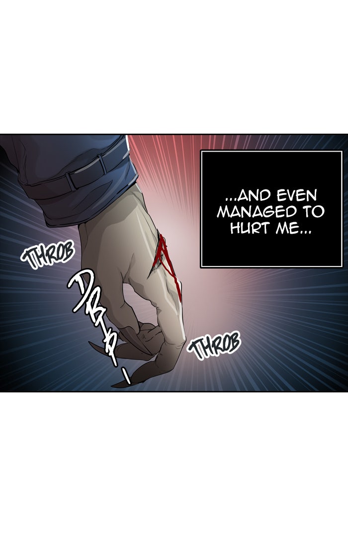 Tower of God manga, chapter 447, page 3 of 122