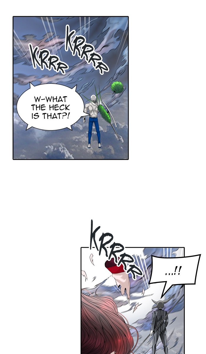 Tower of God manga, chapter 447, page 31 of 122