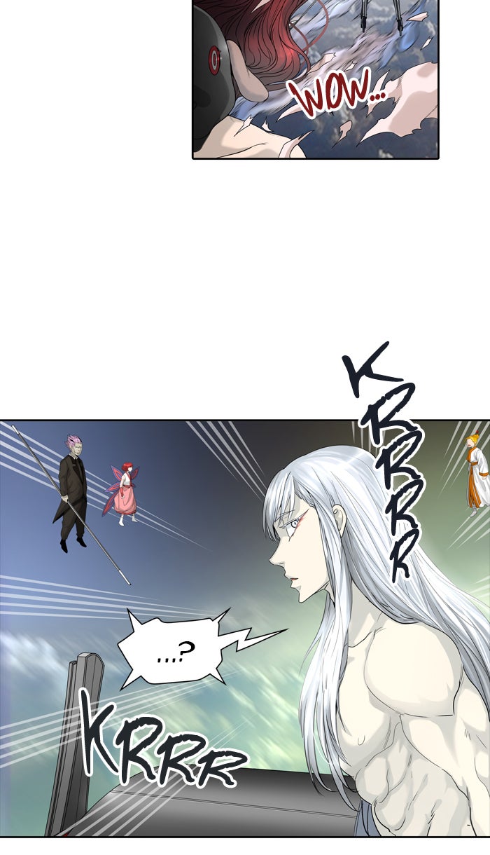 Tower of God manga, chapter 447, page 32 of 122