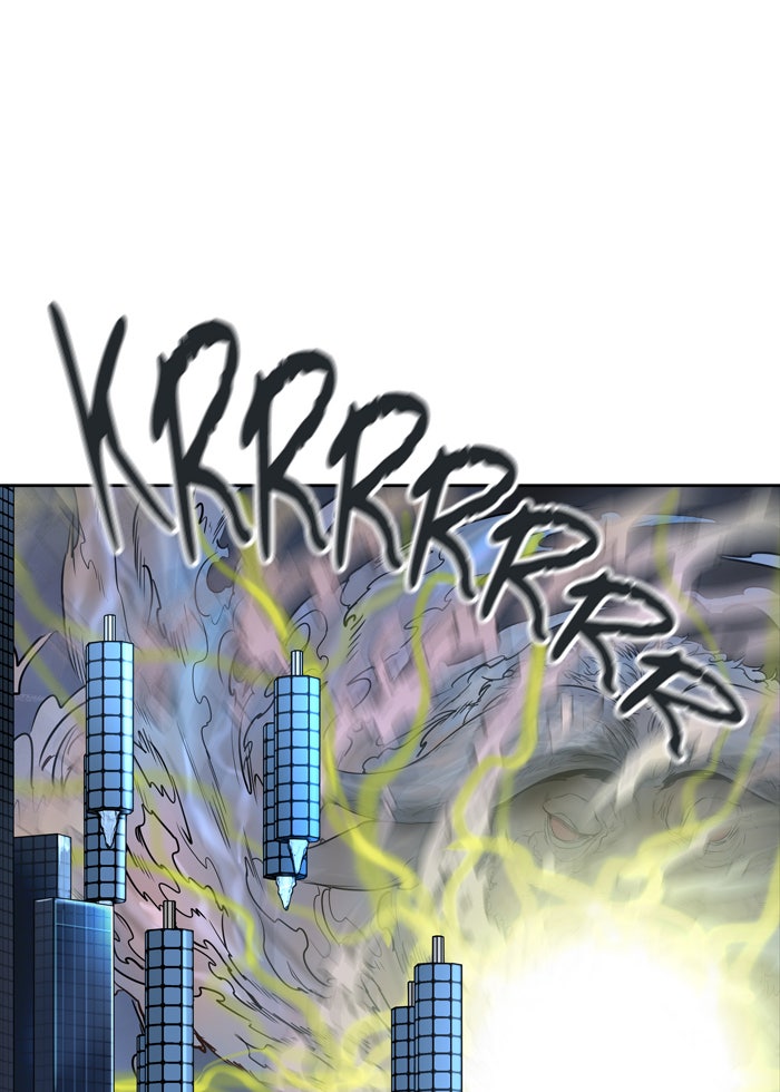 Tower of God manga, chapter 447, page 33 of 122