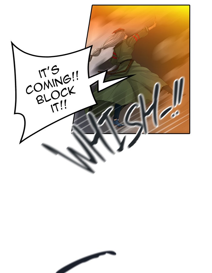 Tower of God manga, chapter 447, page 37 of 122