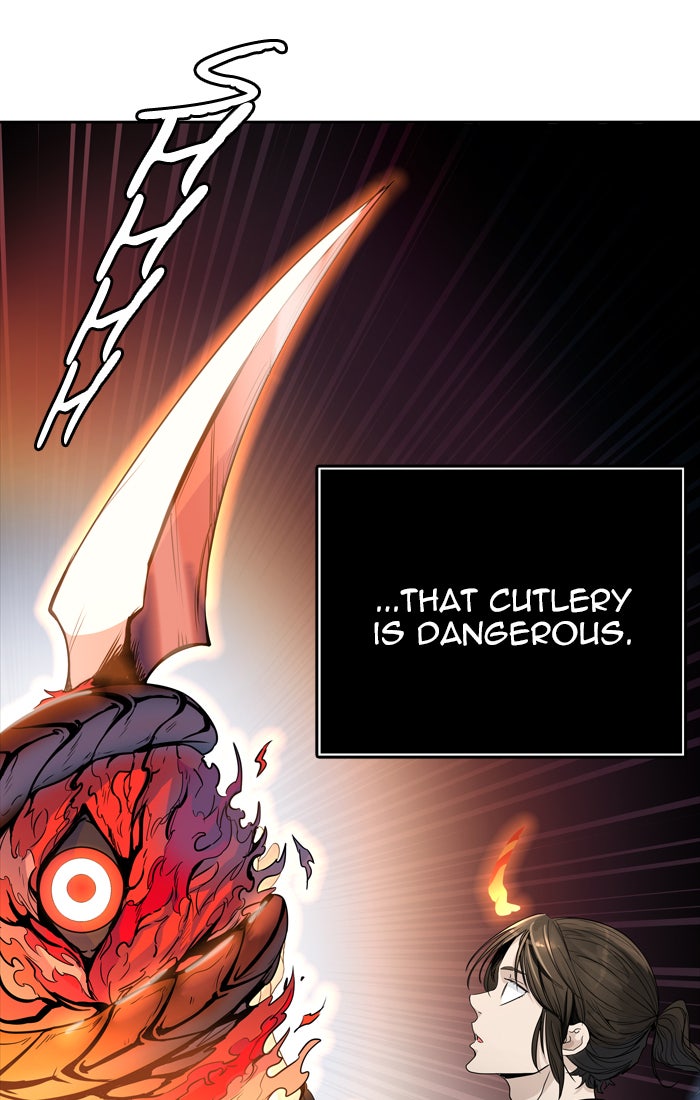 Tower of God manga, chapter 447, page 4 of 122