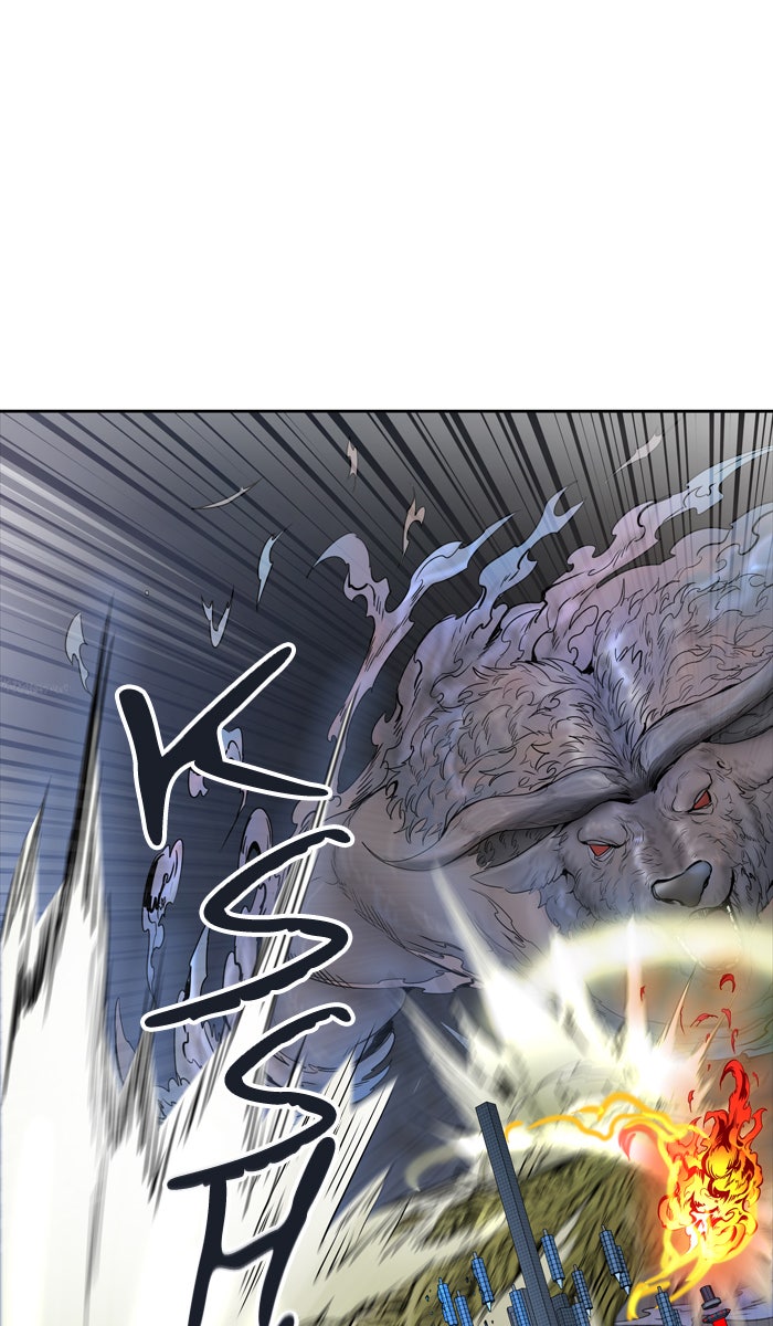 Tower of God manga, chapter 447, page 41 of 122