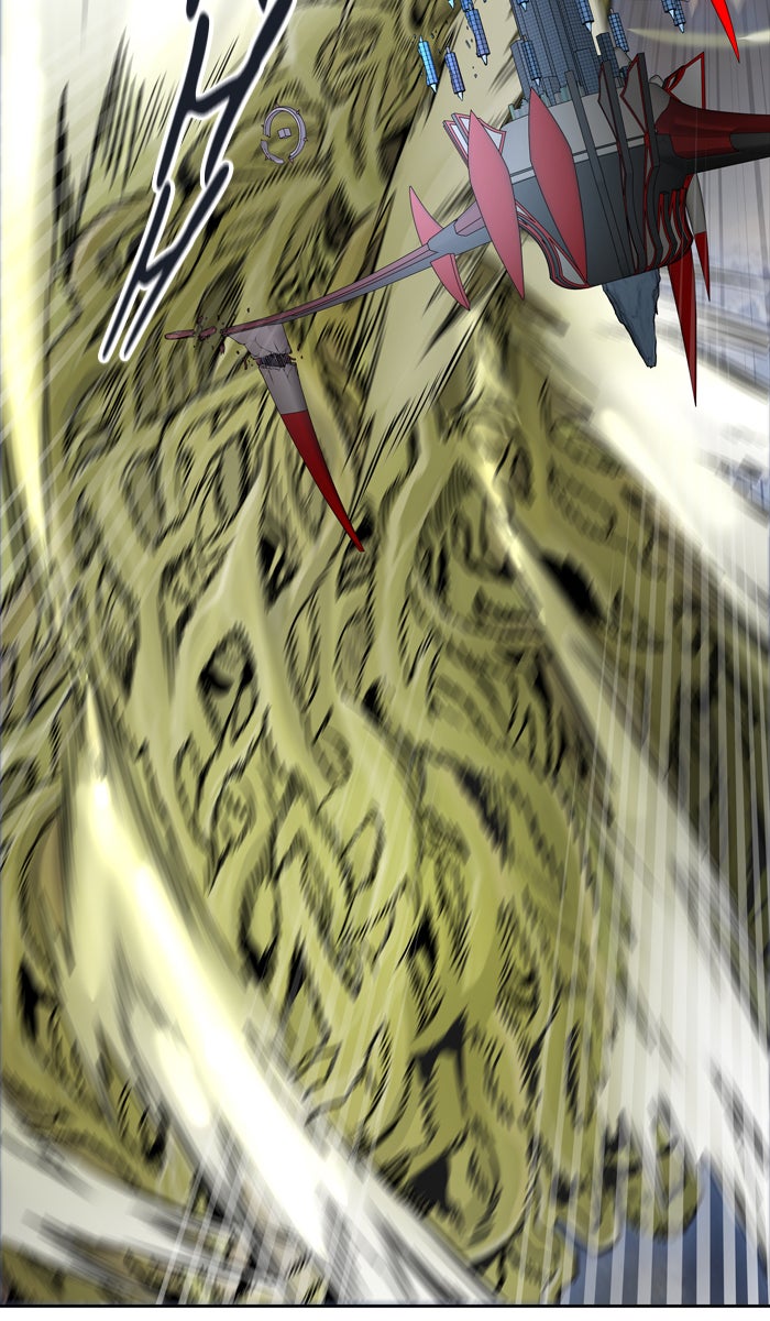 Tower of God manga, chapter 447, page 42 of 122