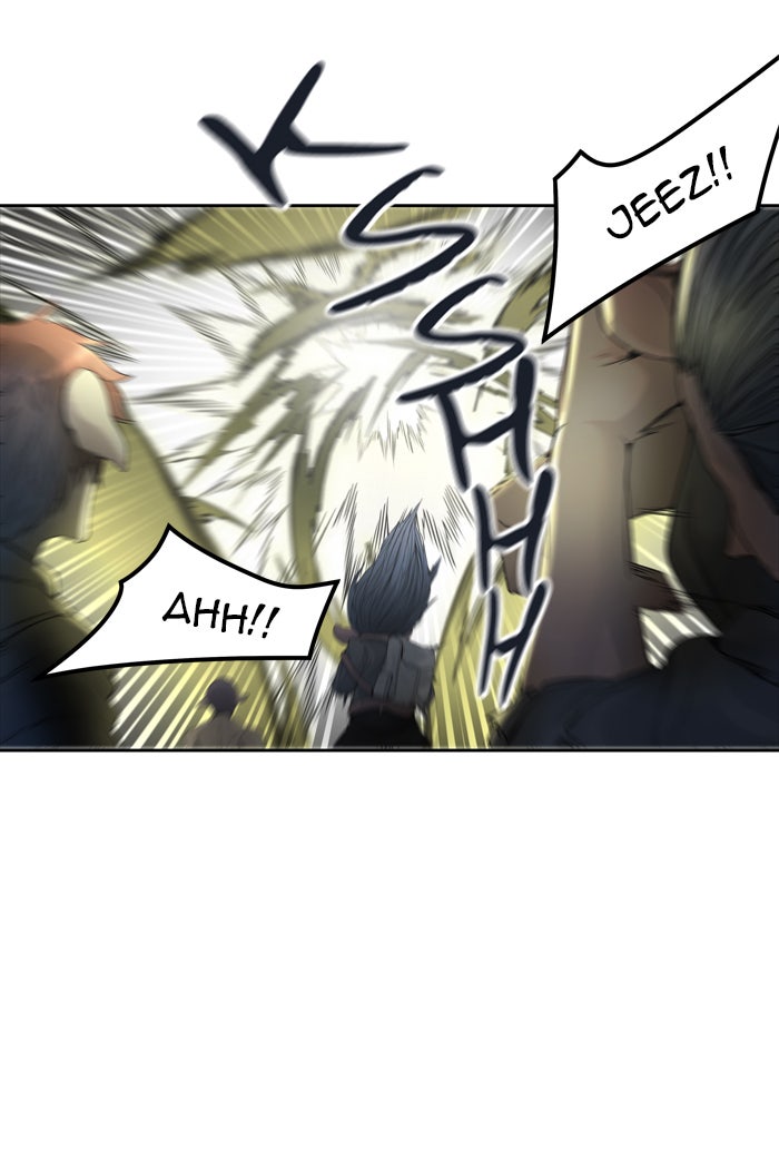 Tower of God manga, chapter 447, page 47 of 122
