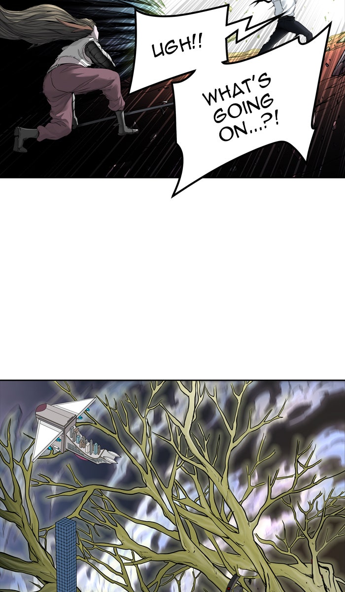 Tower of God manga, chapter 447, page 49 of 122