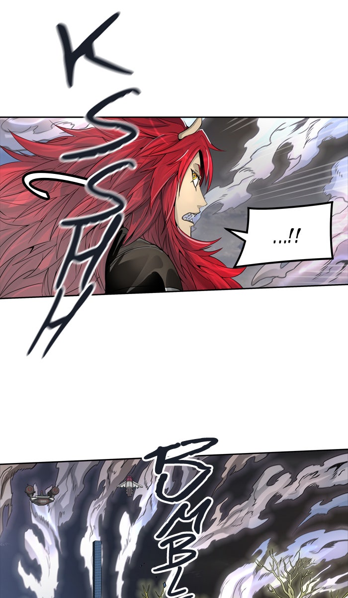Tower of God manga, chapter 447, page 53 of 122