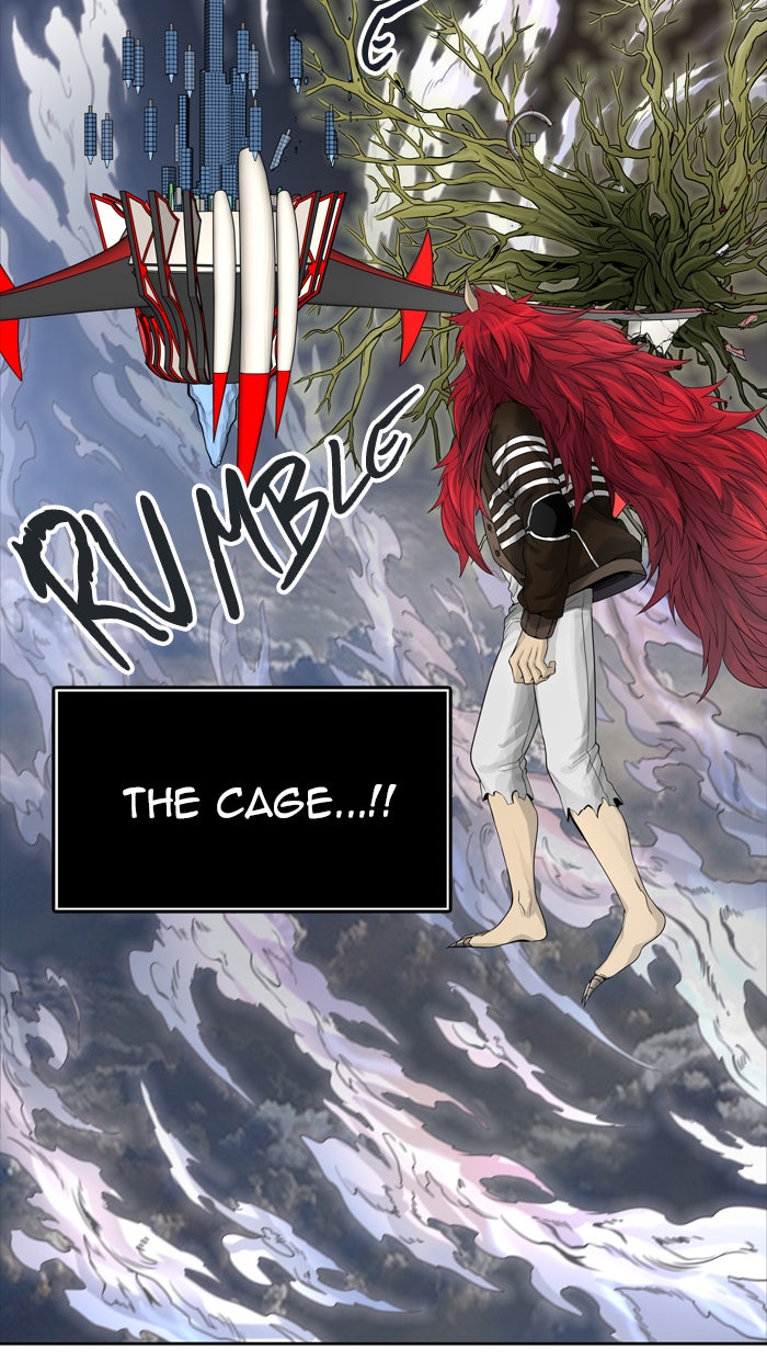 Tower of God manga, chapter 447, page 54 of 122
