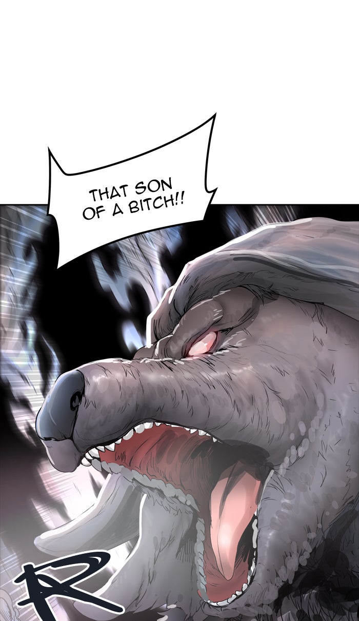 Tower of God manga, chapter 447, page 55 of 122