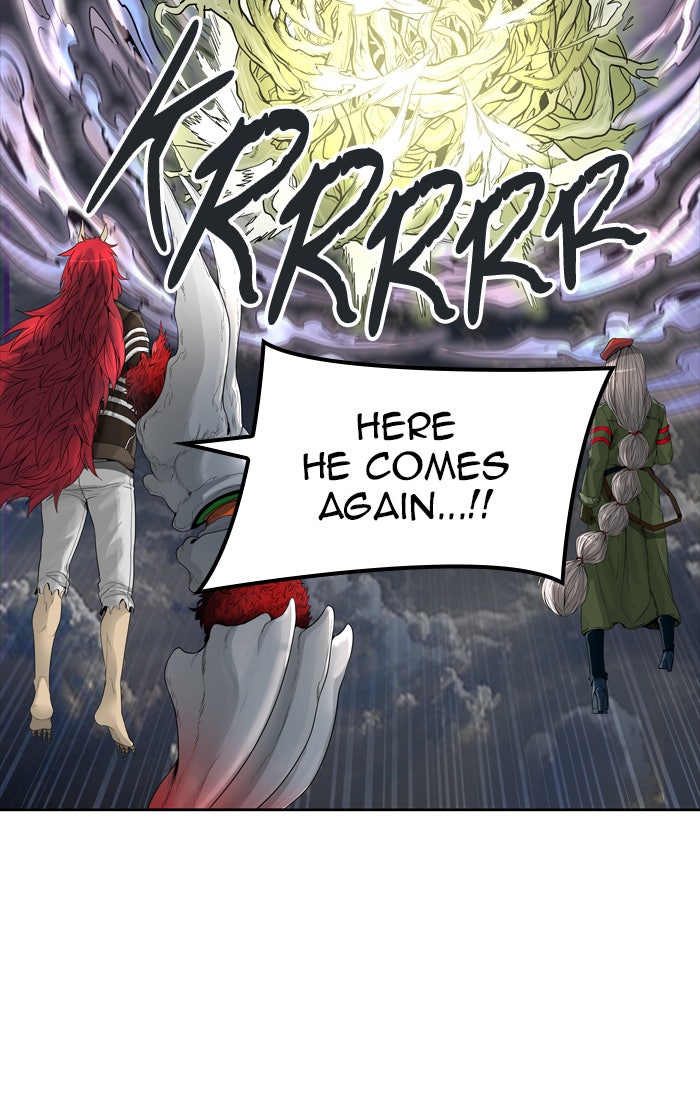Tower of God manga, chapter 447, page 58 of 122
