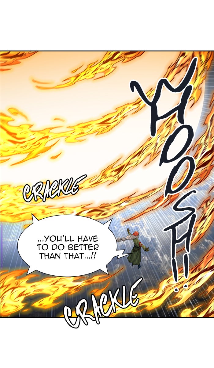 Tower of God manga, chapter 447, page 59 of 122