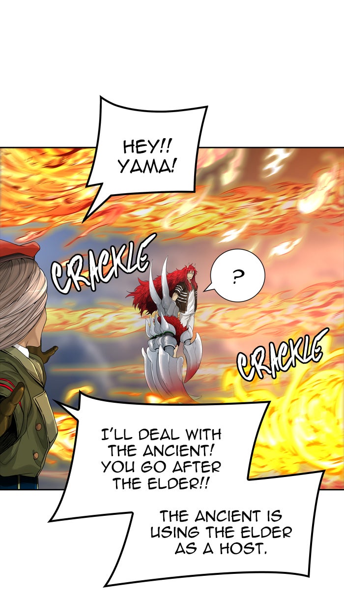Tower of God manga, chapter 447, page 62 of 122