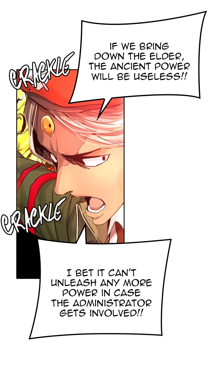 Tower of God manga, chapter 447, page 63 of 122