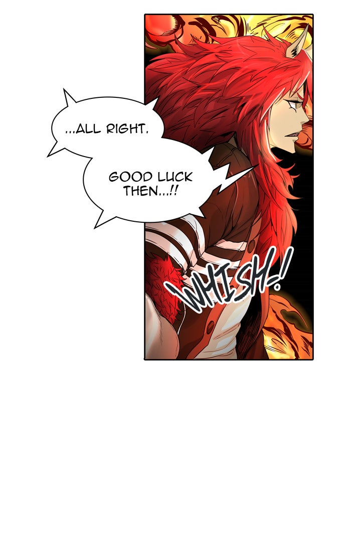 Tower of God manga, chapter 447, page 64 of 122