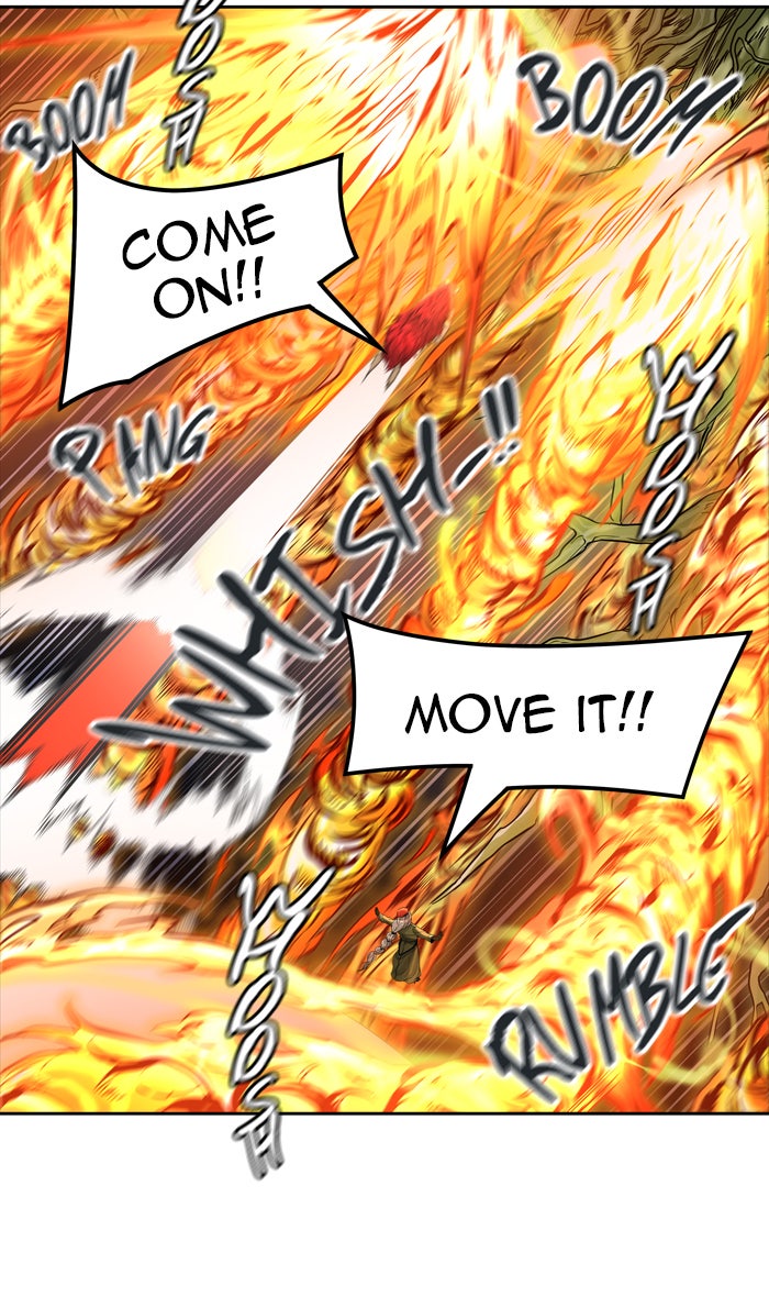 Tower of God manga, chapter 447, page 67 of 122