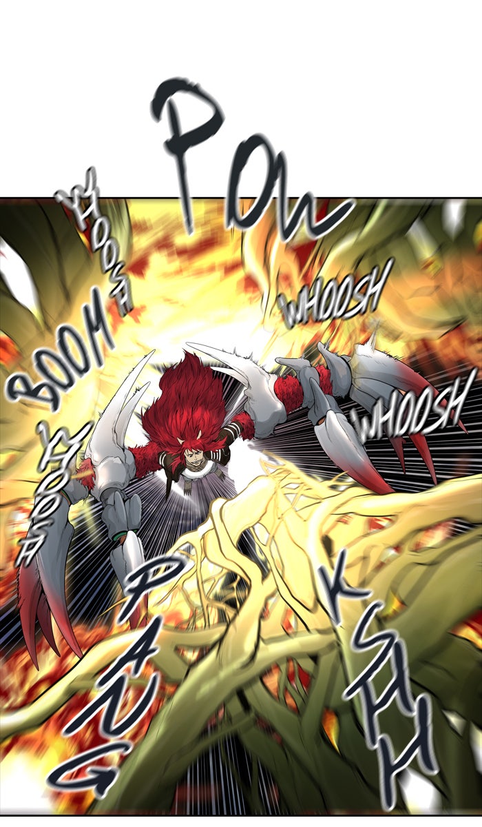 Tower of God manga, chapter 447, page 70 of 122