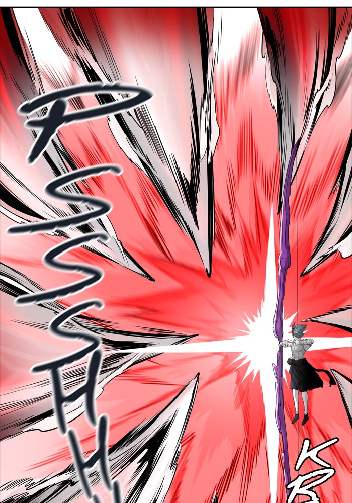 Tower of God manga, chapter 447, page 74 of 122