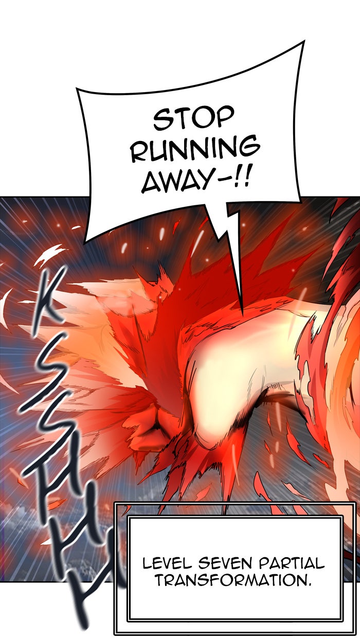 Tower of God manga, chapter 447, page 79 of 122