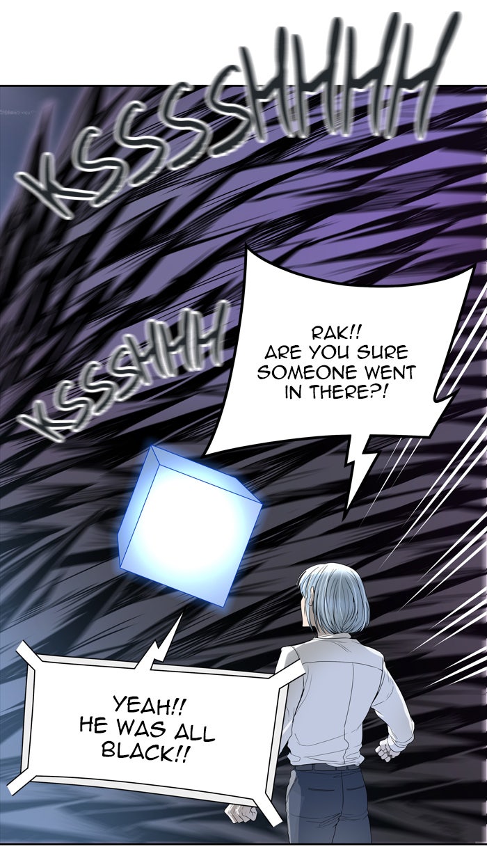 Tower of God manga, chapter 447, page 8 of 122