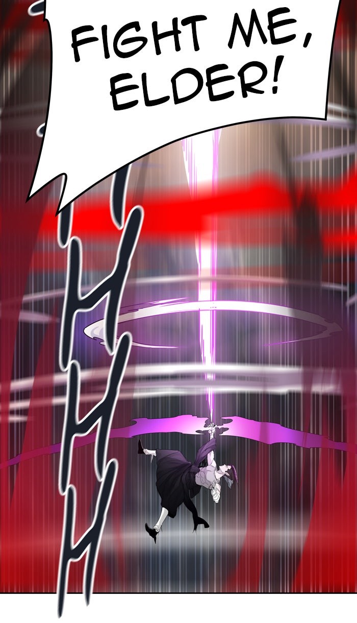 Tower of God manga, chapter 447, page 83 of 122