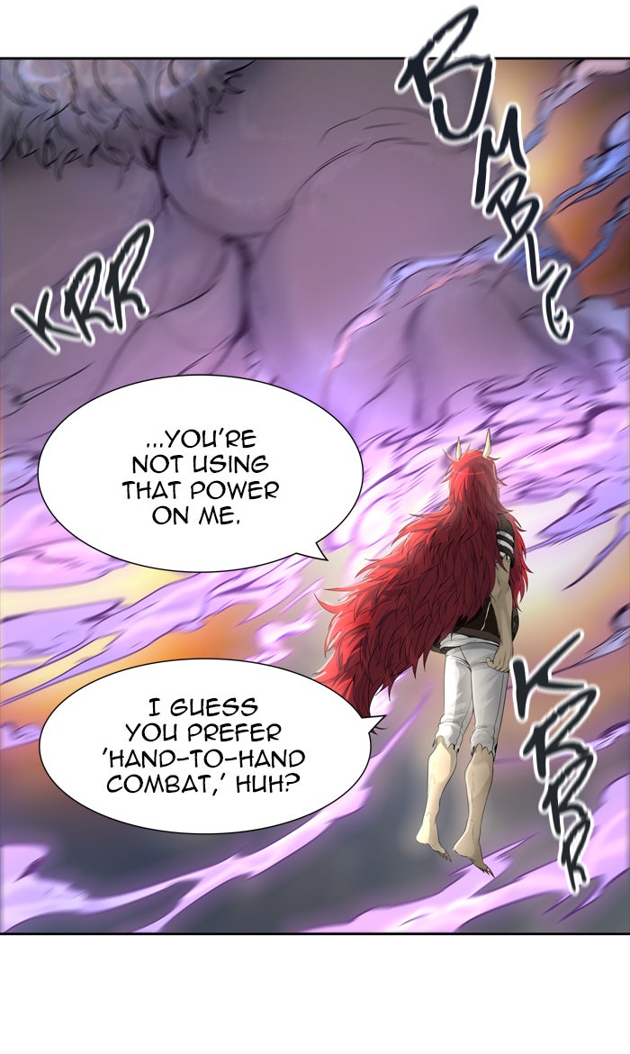 Tower of God manga, chapter 447, page 88 of 122
