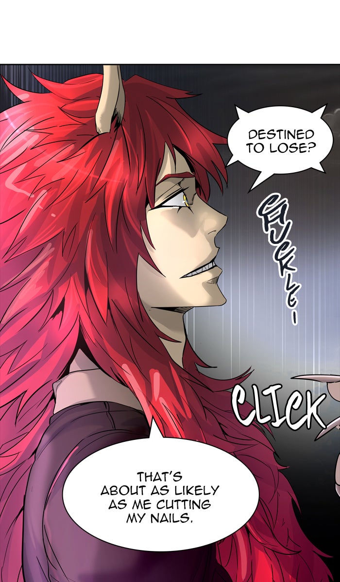 Tower of God manga, chapter 447, page 90 of 122