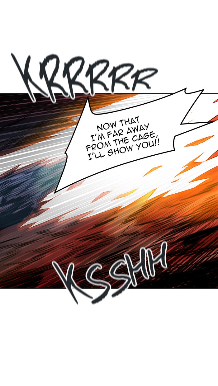 Tower of God manga, chapter 447, page 92 of 122