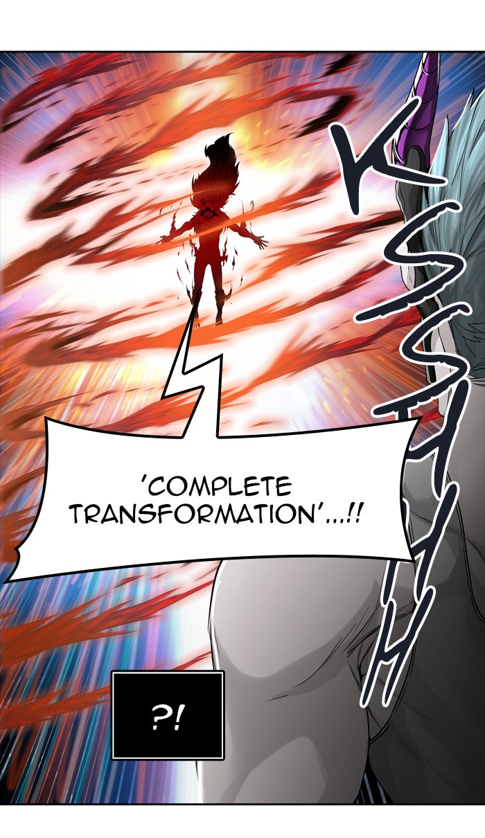 Tower of God manga, chapter 447, page 93 of 122