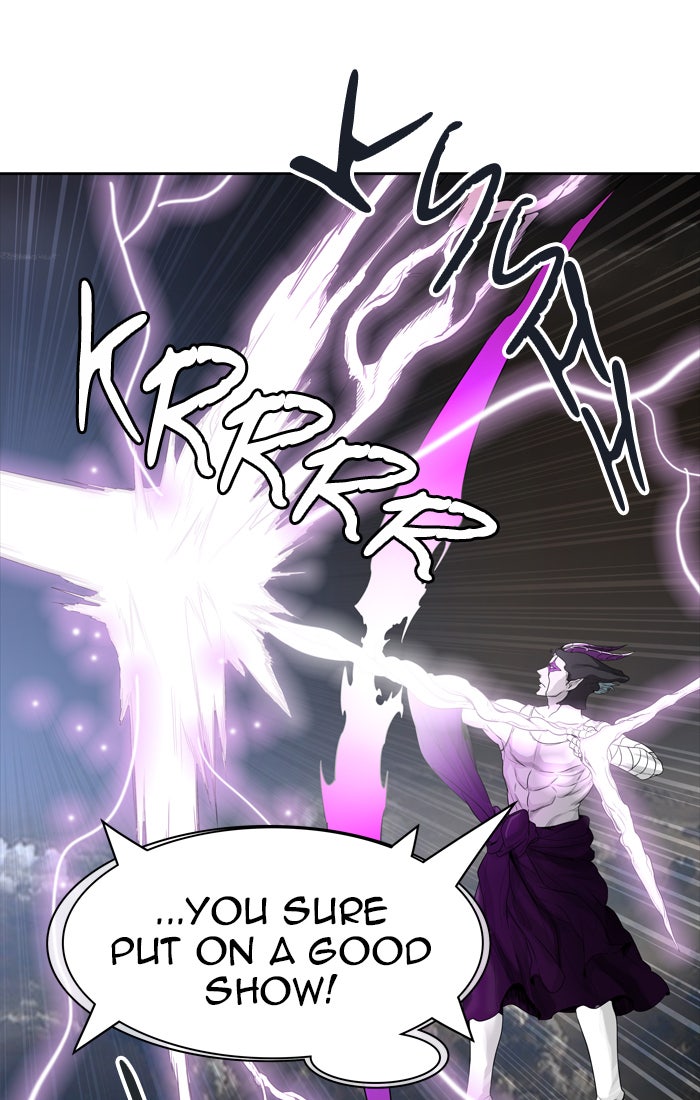 Tower of God manga, chapter 447, page 96 of 122