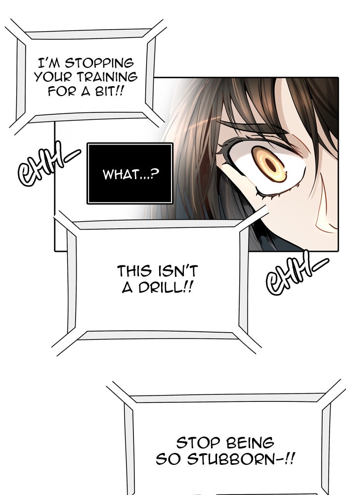 Tower of God manga, chapter 448, page 100 of 123