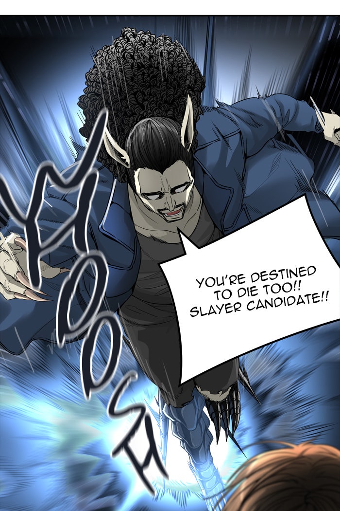 Tower of God manga, chapter 448, page 102 of 123