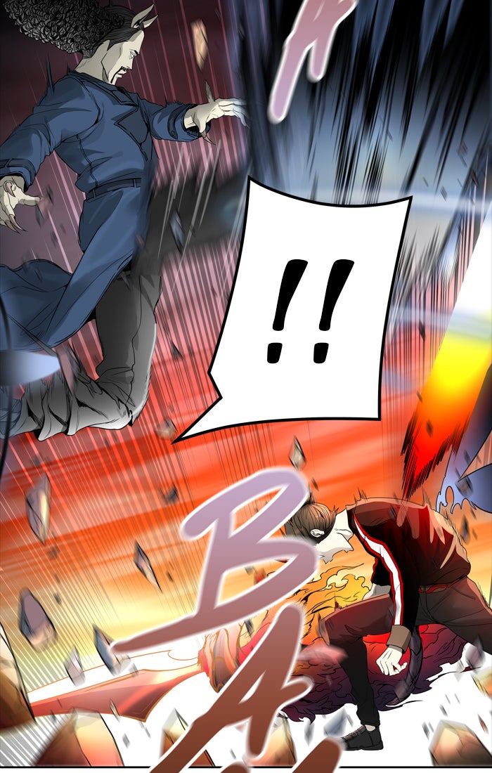Tower of God manga, chapter 448, page 108 of 123