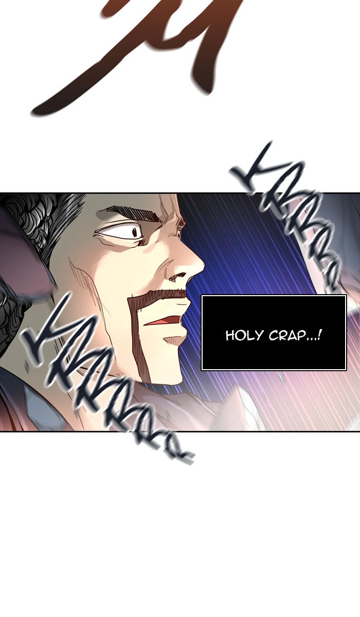 Tower of God manga, chapter 448, page 109 of 123